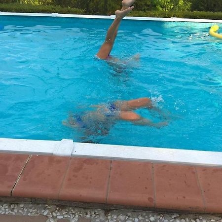 Apartmán Casa Fabbrichina Gambassi Terme Exteriér fotografie