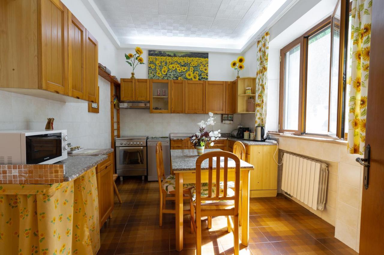 Apartmán Casa Fabbrichina Gambassi Terme Exteriér fotografie