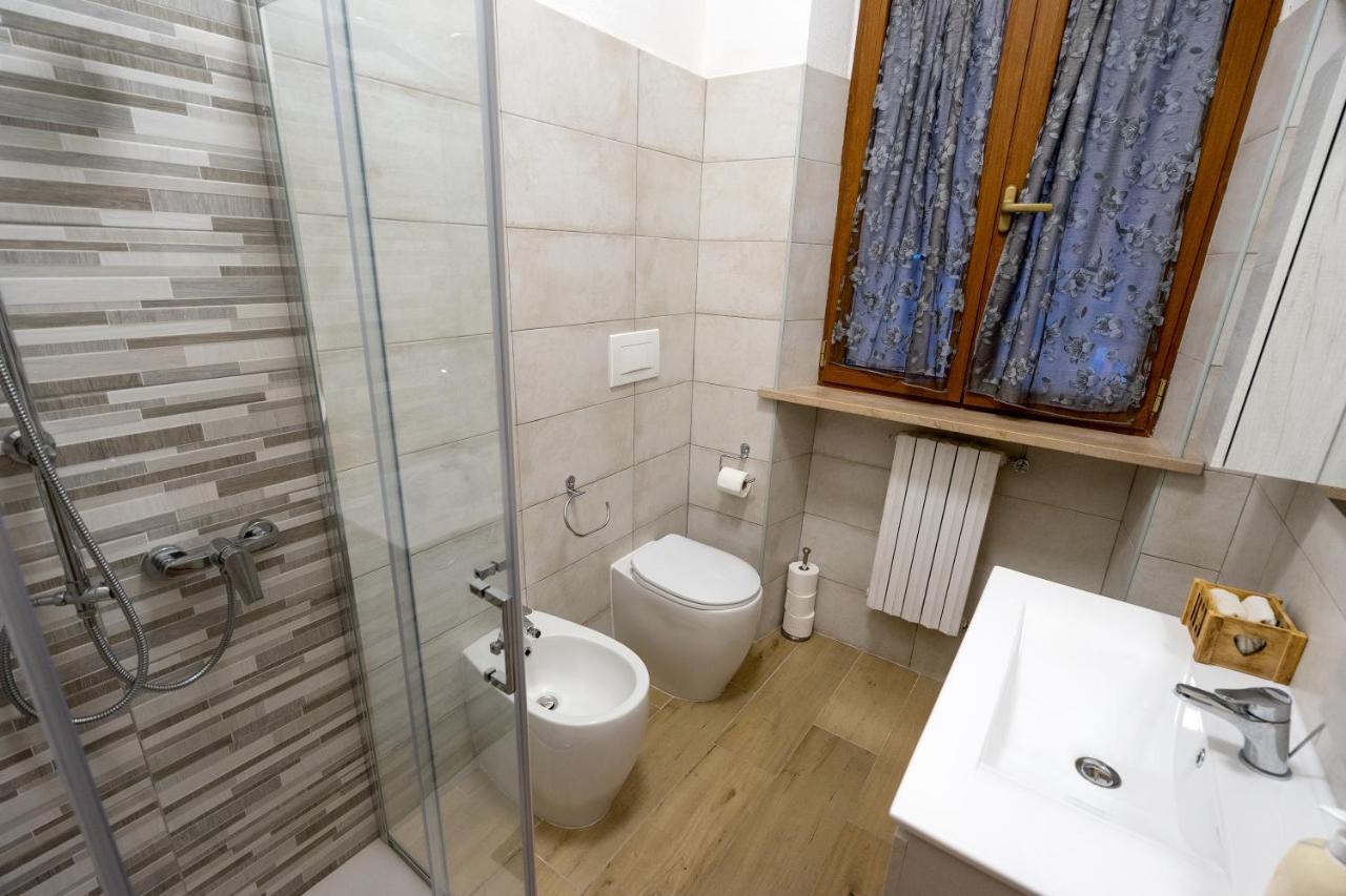 Apartmán Casa Fabbrichina Gambassi Terme Exteriér fotografie