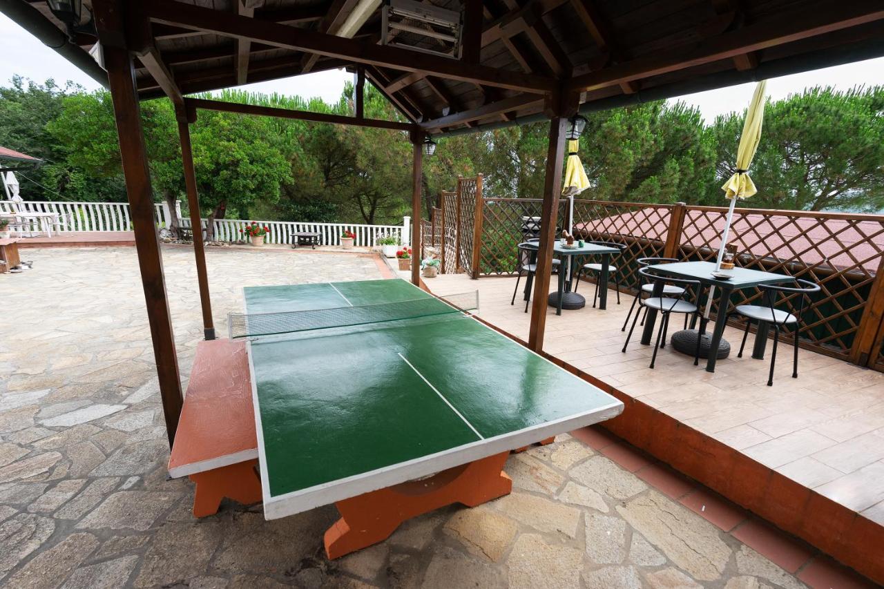 Apartmán Casa Fabbrichina Gambassi Terme Exteriér fotografie