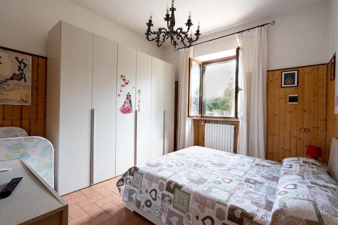 Apartmán Casa Fabbrichina Gambassi Terme Exteriér fotografie