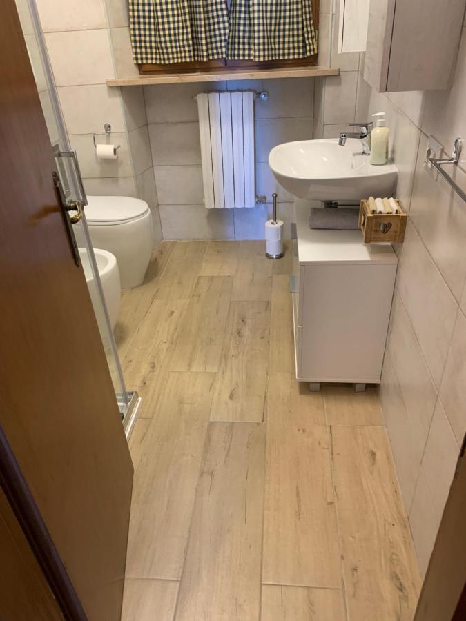 Apartmán Casa Fabbrichina Gambassi Terme Exteriér fotografie