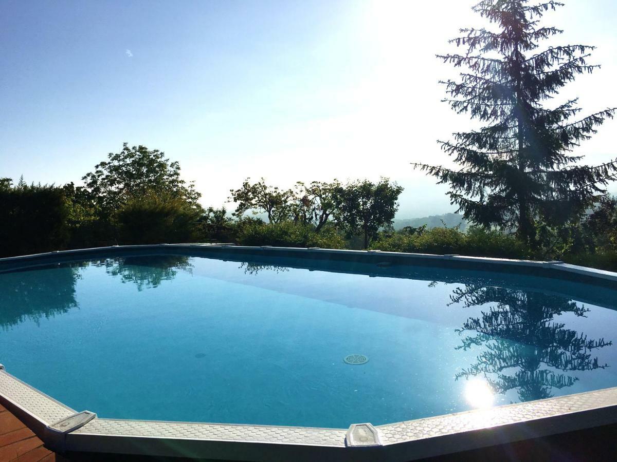 Apartmán Casa Fabbrichina Gambassi Terme Exteriér fotografie