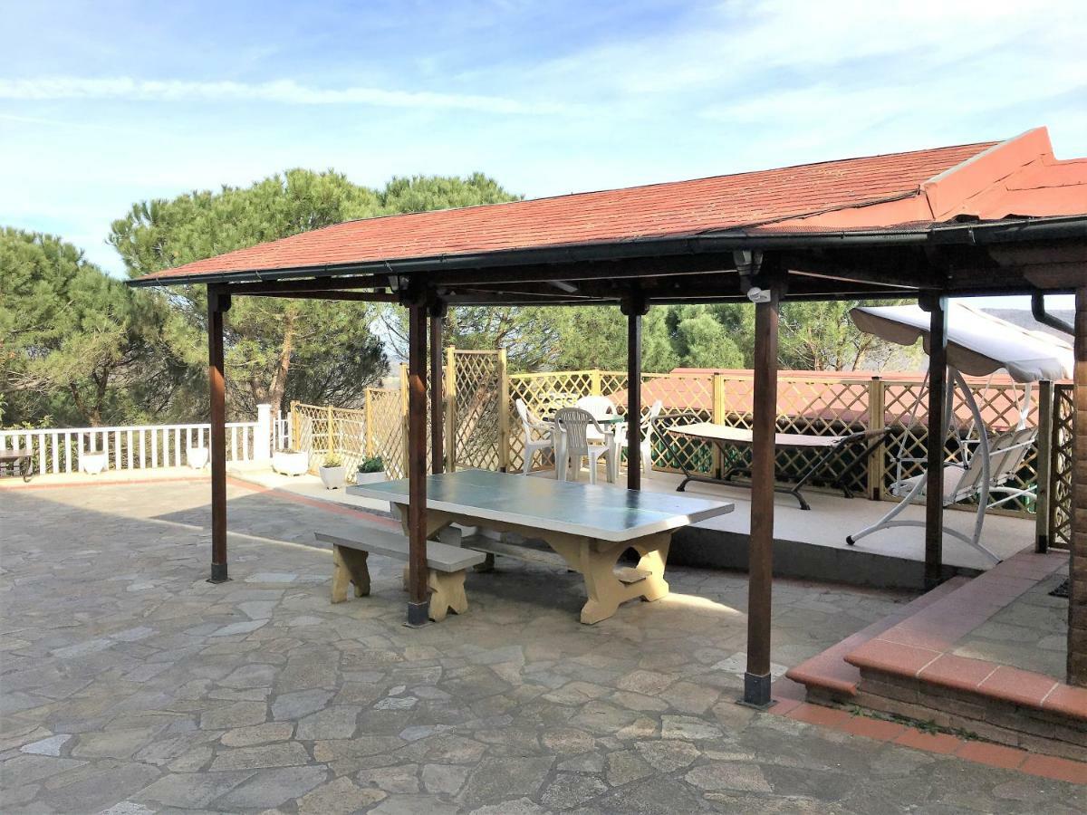 Apartmán Casa Fabbrichina Gambassi Terme Exteriér fotografie